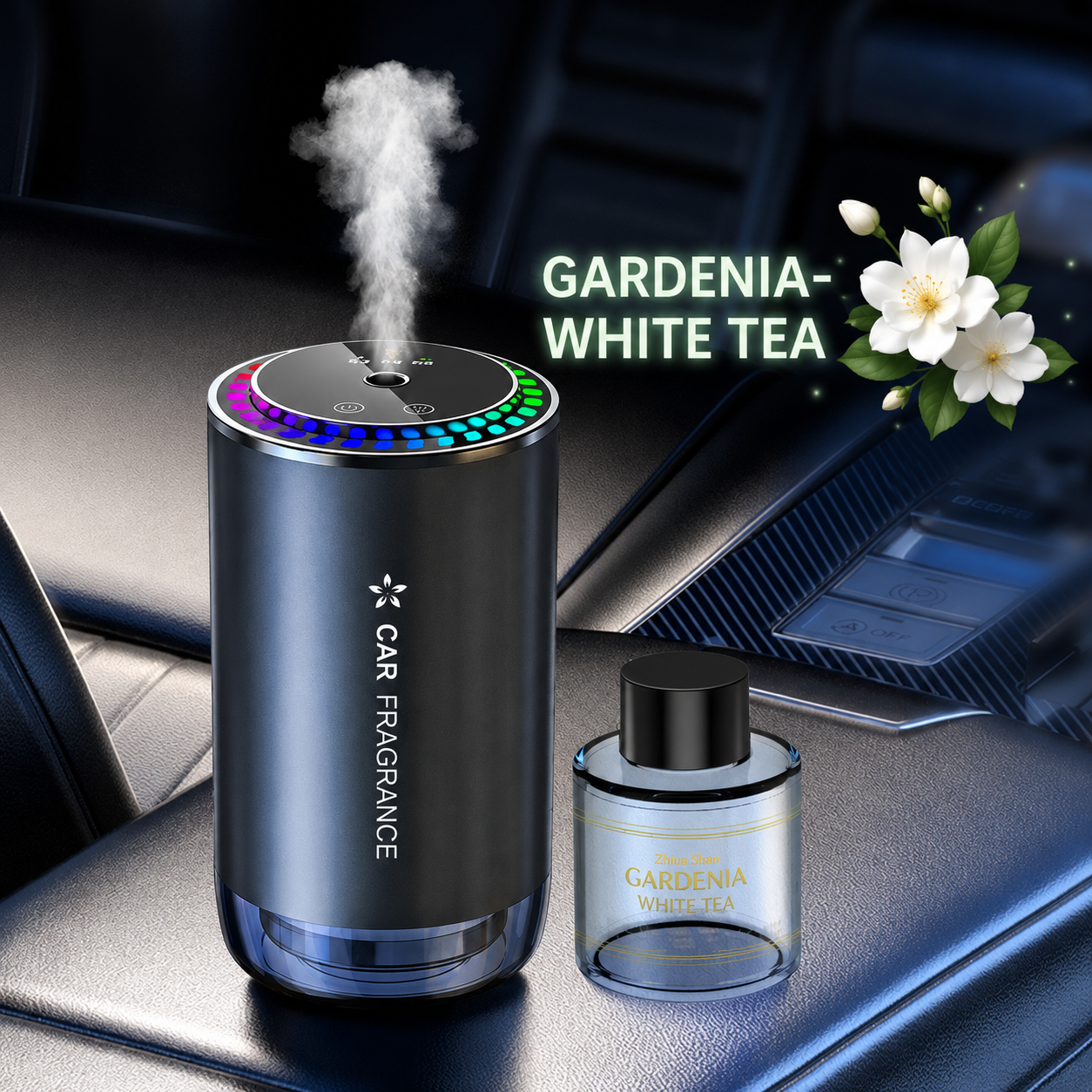 Máquina de Fragancia para Coche